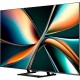 TV UHD HISENSE 55U7Q SMART 4K MINI LED 144Hz